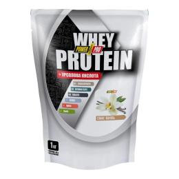 Протеїн Power Pro Whey Protein - 1000g Vanila Ise Cream