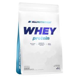 Протеїн Allnutrition Whey Protein - 908g Caffe Latte Chocolate