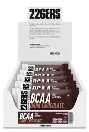 Батончик 226ERS Endurance Fuel BCAA Energy 60г 24шт/уп 1440г чорний шоколад