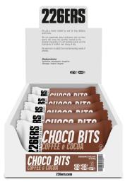 Батончик 226ERS Endurance Fuel Choco bits Energy 60г 24шт/уп 1440г кава/шоколад