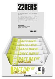 Батончик 226ERS Race Day Choco bits Energy лимон 40г 30шт/уп 1200г
