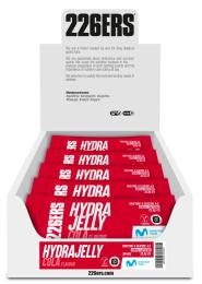 Батончик-желе 226ERS Hydrajelly 40г 30шт/уп 1200г 100мг кофеїну кола