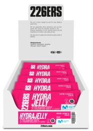 Батончик-желе 226ERS Hydrajelly 40г 30шт/уп 1200г полуниця