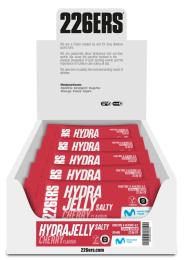 Батончик-желе 226ERS Hydrajelly 40г 30шт/уп 1200г солона вишня