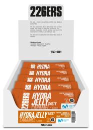 Батончик-желе 226ERS Hydrajelly соленая карамель 40г 30шт/уп 1200г