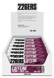 Батончик-желе 226ERS Vegan Gummy Electrolytes 50мг кофеїну вишня/кола 30г 42шт/уп 1260г