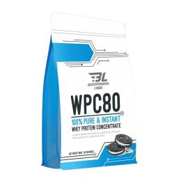 Протеїн Bodyperson Labs WPC80 - 900g Oreo