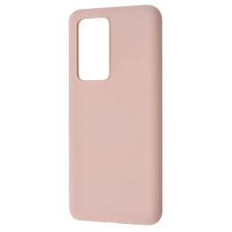 Чохол-накладка WAVE Colorful Case (TPU) для Huawei P40 Pro Rose Gold