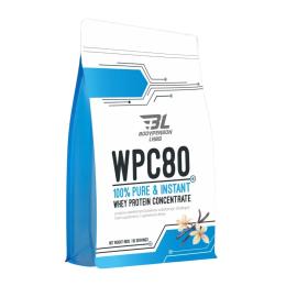 Протеїн Bodyperson Labs WPC80 - 900g Vanilla