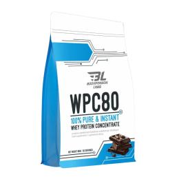Протеїн Bodyperson Labs WPC80 - 900g Сhocolate