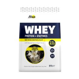 Протеїн FitWin Whey - 900g Creamy Vanilla