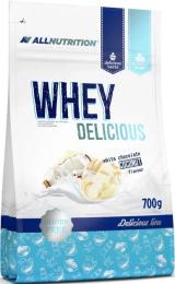 Протеїн Allnutrition Whey Delicious - 700g White chocolate cocount
