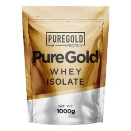 Протеїн Pure Gold Whey Isolate - 1000g Chocolate