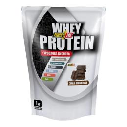 Протеїн Power Pro Whey Protein - 1000g Chocolate
