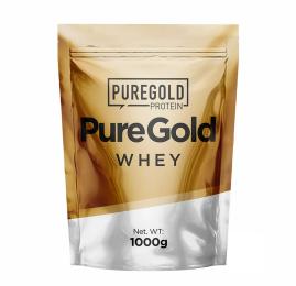 Протеїн Pure Gold Whey Protein - 1000g Lemon Cheesecake