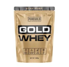 Протеїн Pure Gold Whey Protein - 1000g Peanut Butter