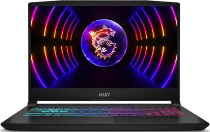 Ноутбук MSI Katana 15 HX B14WGK (B14WGK-061) Black