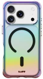 Чохол-накладка Laut AERO HOLO case for iPhone 17 Pro Max Holo Midnight (L_IP25D_AH_BK)