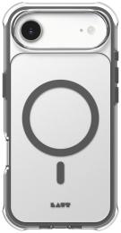 Чохол-накладка Laut AERO PROTECT case for iPhone Air Shadow Gray (L_IP25C_AP_GY)