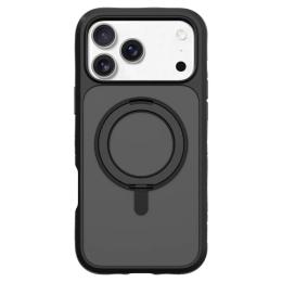 Чохол-накладка Laut CARBON MATTER case for iPhone 17 Pro Max Midnight (L_IP25D_CM_BK)