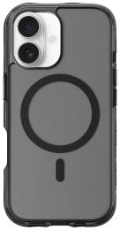 Чохол-накладка Laut CRYSTAL MATTER X для iPhone 17 MagSafe Crystal Black (L_IP25A_CMX_UB)