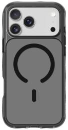 Чохол-накладка Laut CRYSTAL MATTER X для iPhone 17 Pro Max MagSafe Crystal Black (L_IP25D_CMX_UB)