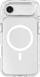 Чохол-накладка Laut CRYSTAL MATTER X для iPhone 17 Air MagSafe Crystal (L_IP25C_CMX_UC)