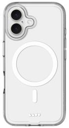 Чохол-накладка Laut CRYSTAL-M case with MagSafe for iPhone 16 Crystal (L_IP24A_CRM_UC)