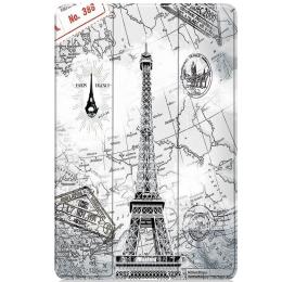 Чохол-книжка для планшета BeCover Smart Case для Xiaomi Redmi Pad 2 Pro 12.1 Paris (714641)