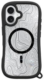 Чохол-накладка Laut POP ADVENTURE case with MagSafe for iPhone 16 Midnight (L_IP24A_PA_BK)