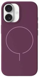 Чохол-накладка Laut HUEX SLIM case for iPhone 17 Mauve Wine (L_IP25A_HS_PU)