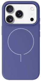 Чохол-накладка Laut HUEX SLIM case for iPhone 17 Pro Future Blue (L_IP25B_HS_BL)