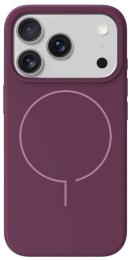 Чохол-накладка Laut HUEX SLIM case for iPhone 17 Pro Mauve Wine (L_IP25B_HS_PU)