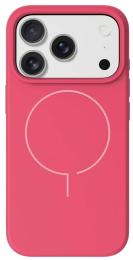 Чохол-накладка Laut HUEX SLIM case for iPhone 17 Pro Max Paradise Coral (L_IP25D_HS_P)
