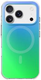 Чохол-накладка Laut HUEX WAVE case for iPhone 17 Pro Max Aqua Mint (L_IP25D_HW_MT)