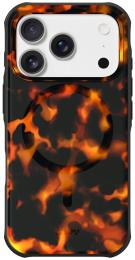 Чохол-накладка Laut HUEX WAVE case for iPhone 17 Pro Max Coffee Brown (L_IP25D_HW_BR)