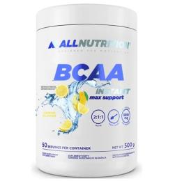 Allnutrition BCAA Max Support Instant - 500g Lemon
