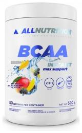 Allnutrition BCAA Max Support Instant - 500g Mango Blackberry