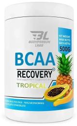 Bodyperson Labs BCAA Recovery - 500g Tropical