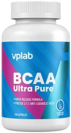 VPLab BCAA Ultra Pure - 120 caps