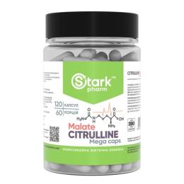 Stark Pharm Citrulline Malate 750mg - 120 caps