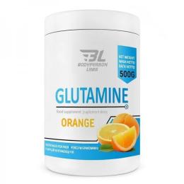 Bodyperson Labs Glutamine - 500g Orange