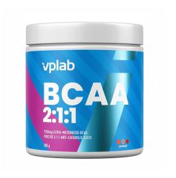 VPLab BCAA 2-1-1 - 300g Raspberry