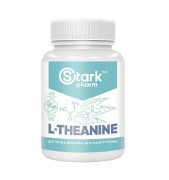 Stark Pharm L-Theanine 200mg - 60caps