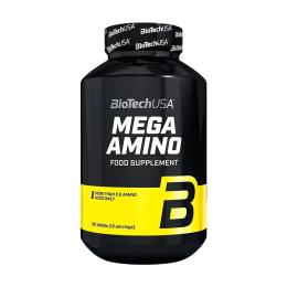 Biotech Mega Amino 3200 - 100 tabs