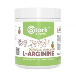 Stark Pharm L-Arginine - 200g Pineapple