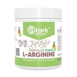 Stark Pharm L-Arginine - 200g Tropical