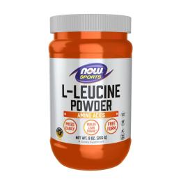 Now Foods L-Leucine Powder - 255g