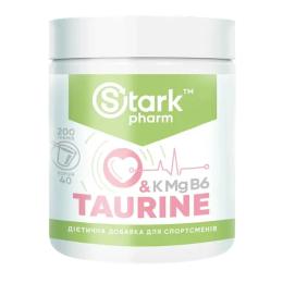 Stark Pharm Taurine MgB6 - 200g
