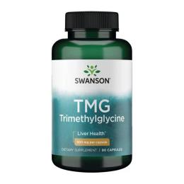 Swanson Tmg Trimethylglycine 500mg - 90 caps